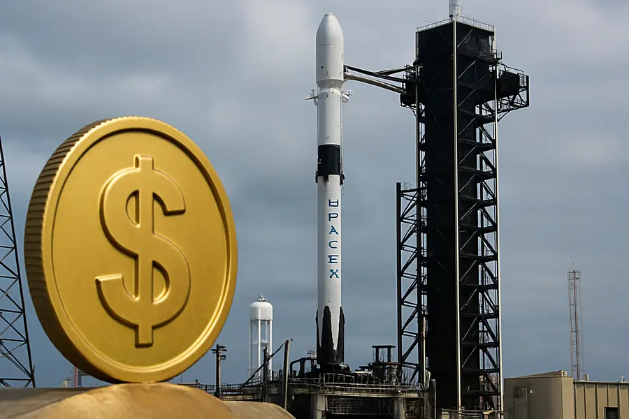 SpaceX at $2 Trillion: When Scale Becomes a Liability