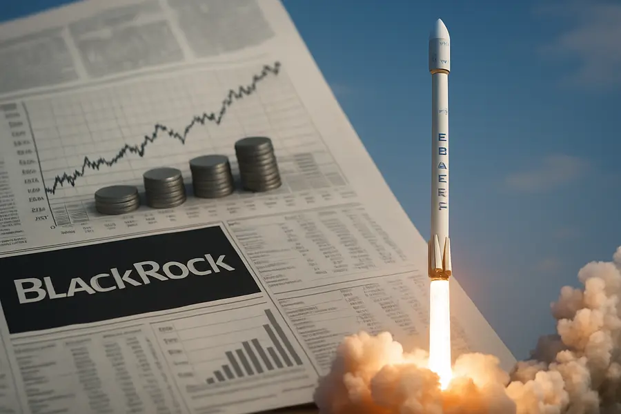 SpaceX IPO 4x Oversubscribed; BlackRock Bids $5B