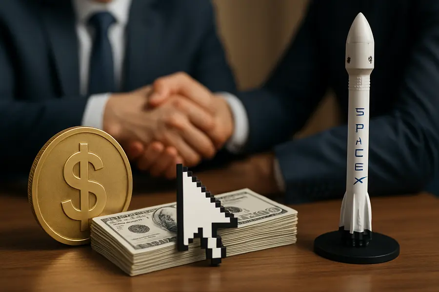 SpaceX's $60B Cursor Deal: Largest VC Startup Buyout Ever