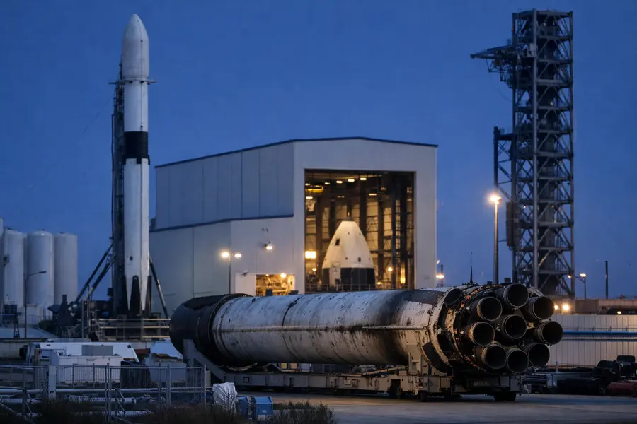 SpaceX Share Lockup: 911 Million Shares Unlock as SPCX Whipsaws