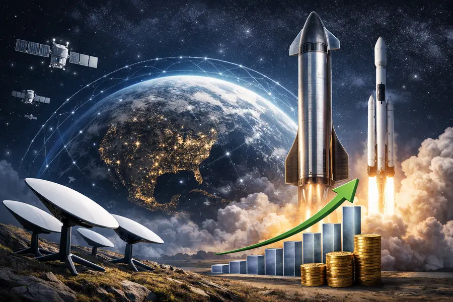 SpaceX: Starlink Growth Anchors 2030 Valuation Thesis