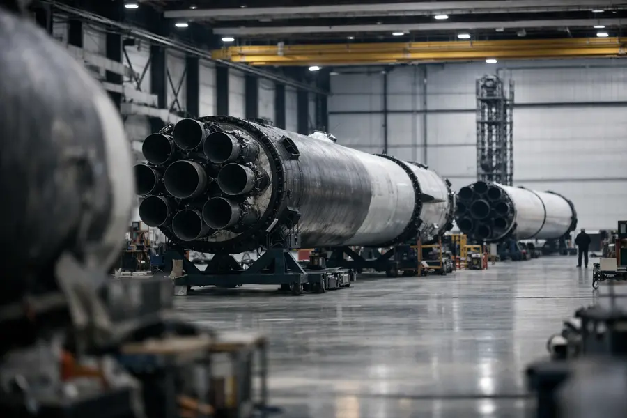 SpaceX Stock Faces 328M-Share Lockup Release on Oct. 9