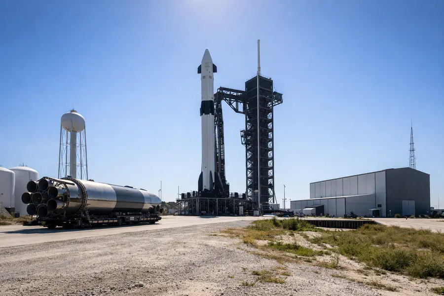 SpaceX Surges 11% on Argus Buy Upgrade, $60 Target