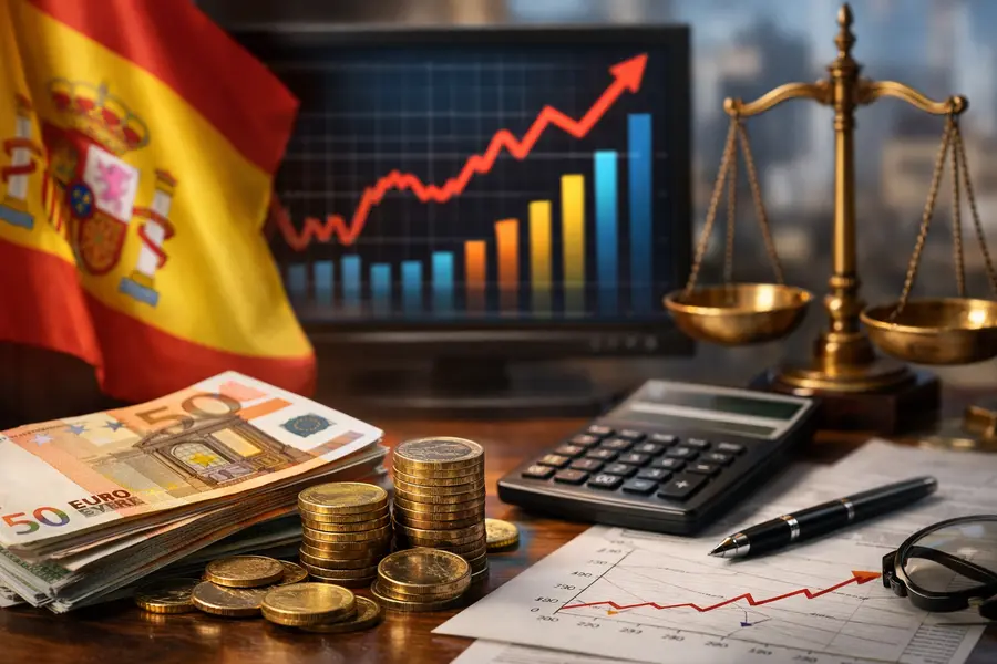 Spain Inflation Rate June 2026 Holds at 3.2%