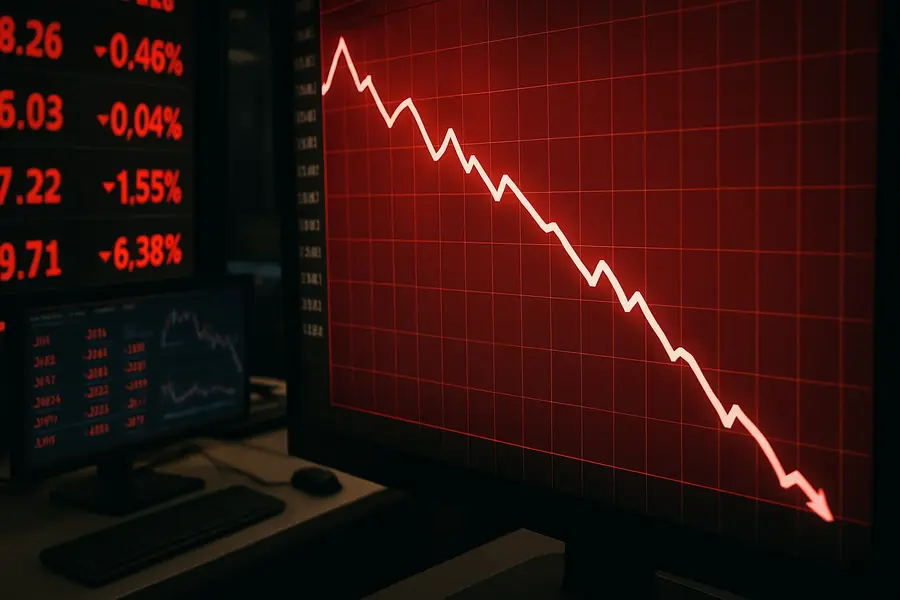 SPCX Breaks Below Debut Close on Fourth Down Day