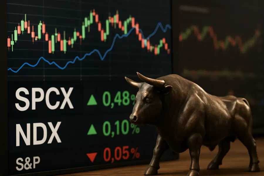 SPCX Faces July 7 NDX Entry as KeyBanc Starts Sector Weight