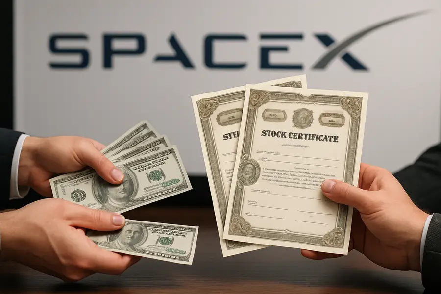 SPCX Lockup: More Insiders Cleared to Sell SpaceX Stock
