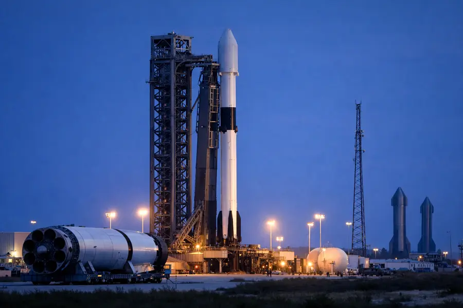 SPCX Q3 2026: SpaceX Revenue Jumps 161% to $14.6B
