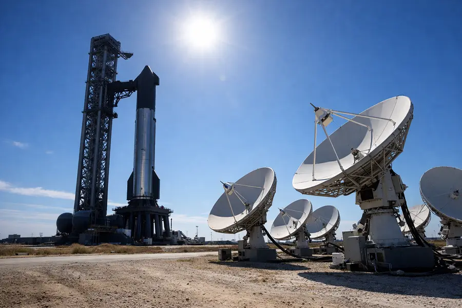 SPCX Tops $160 on Starship Orbit, Starlink Mobile Push
