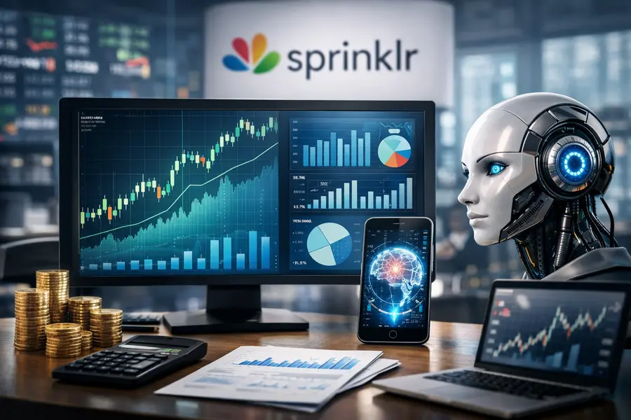 Sprinklr Q1 2026: CXM Beats Estimates, AI Bet Tested