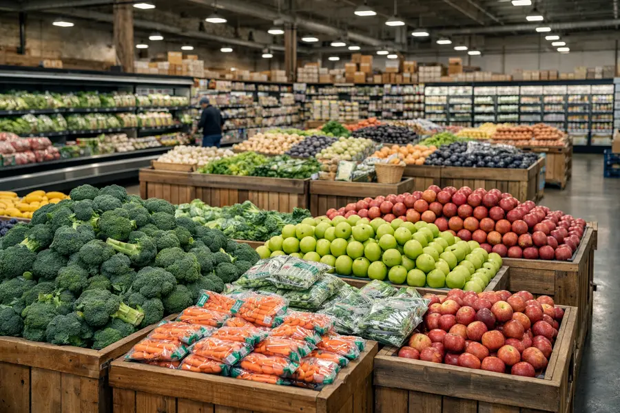Sprouts (SFM) Falls 23% After Q3 Miss, Weak Q4 Outlook