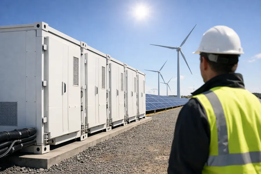 Base Power Raises $1B Series D at $13B Valuation