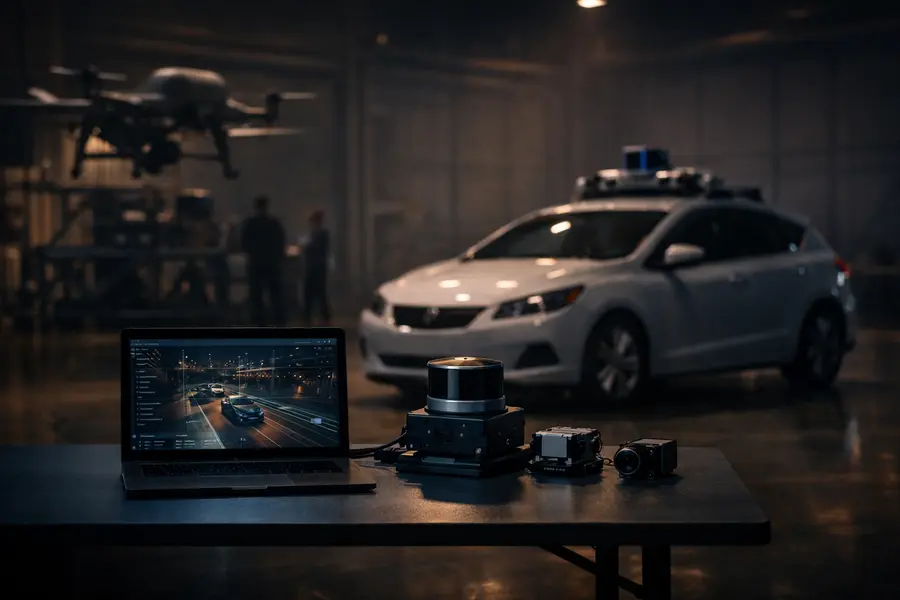Agon Raises $30M to Build Autonomous Weapons Simulators