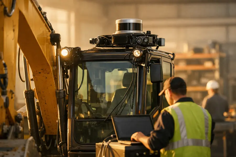 Gravis Robotics Nets $200M Series A From SoftBank