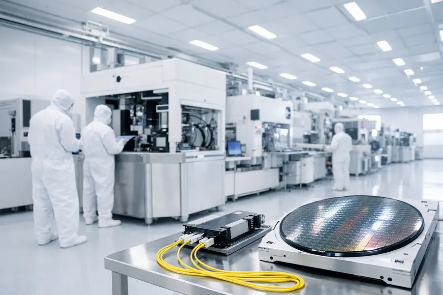 Lumilens Surfaces at $5.51B With $700M Optical Bet
