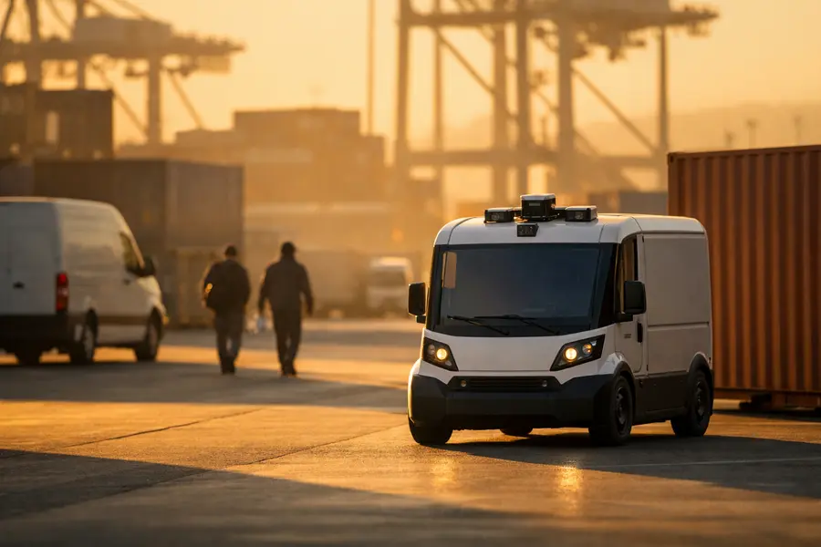 Also Closes $150M Series D for Autonomous Small EVs