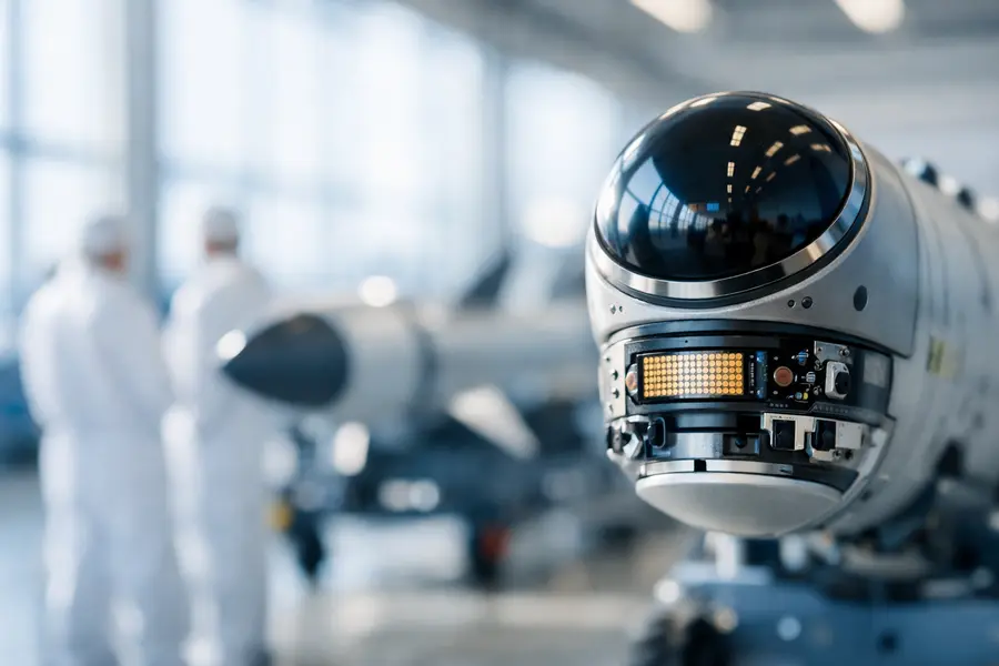 Cambridge Aerospace's $300M Series C Values It at $3.4B