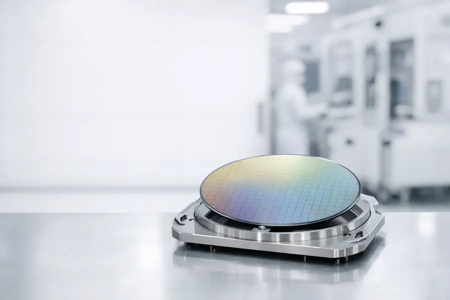 SweGaN's $14M Series B: GaN-on-SiC Goes to Scale