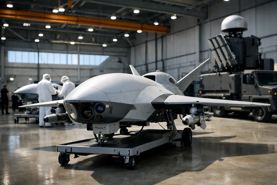 Cambridge Aerospace Hits $3.4B at $300M Series C