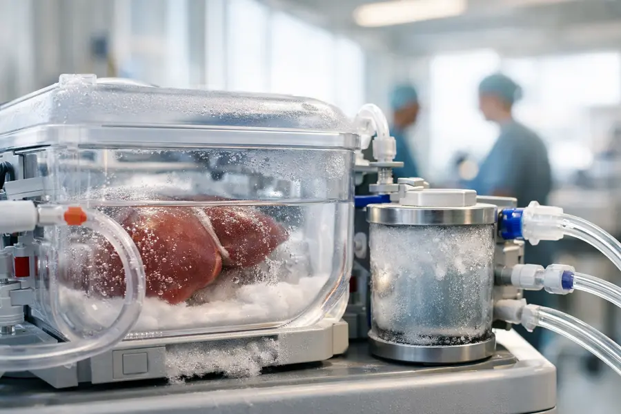 Bridge to Life Raises $110M Series C for Liver Perfusion