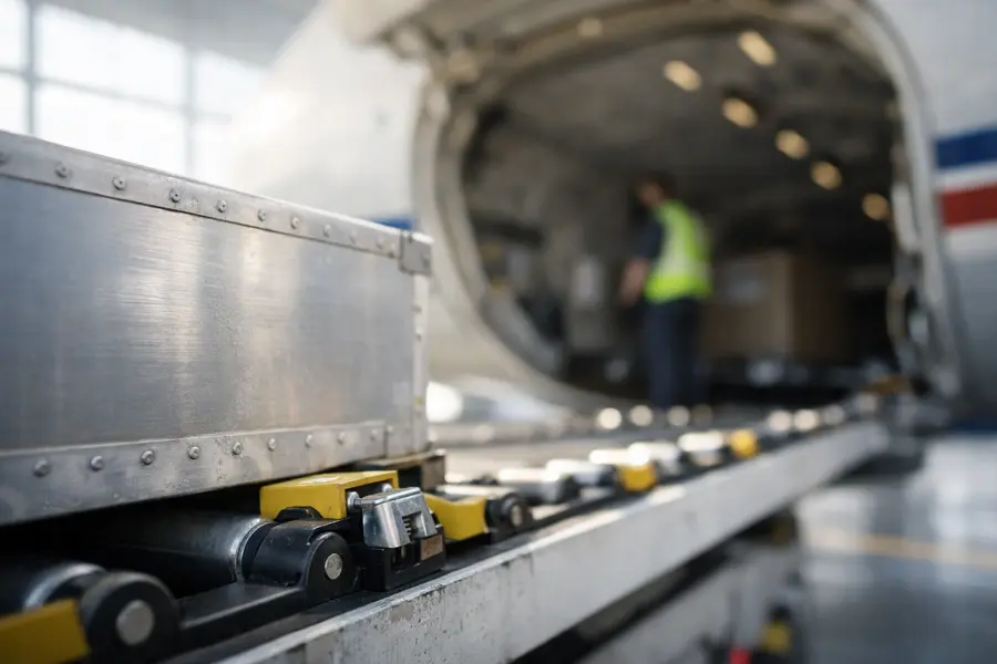 ClearJet Raises $25M Series B for Air-Cargo Network