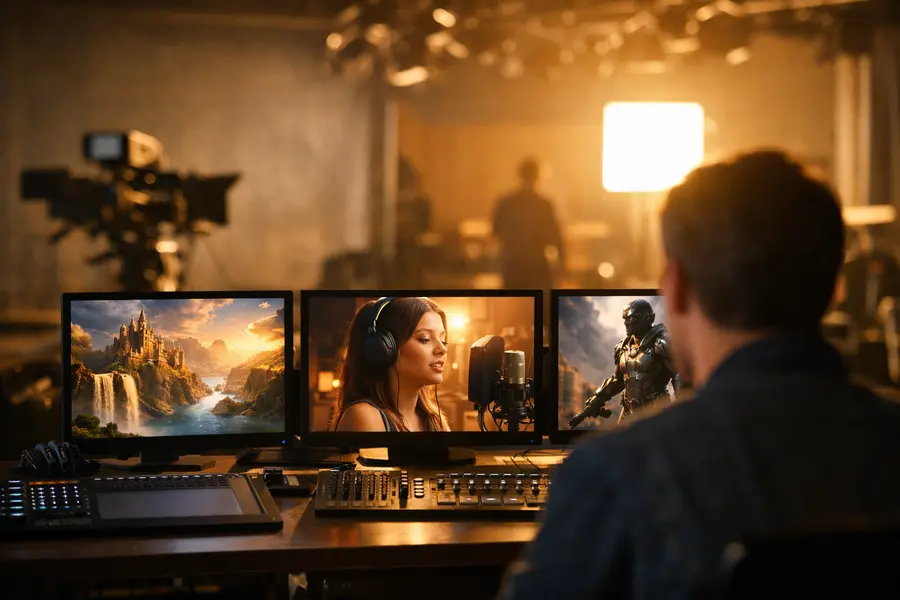 Stability AI Raises $76M Series B From Big Music