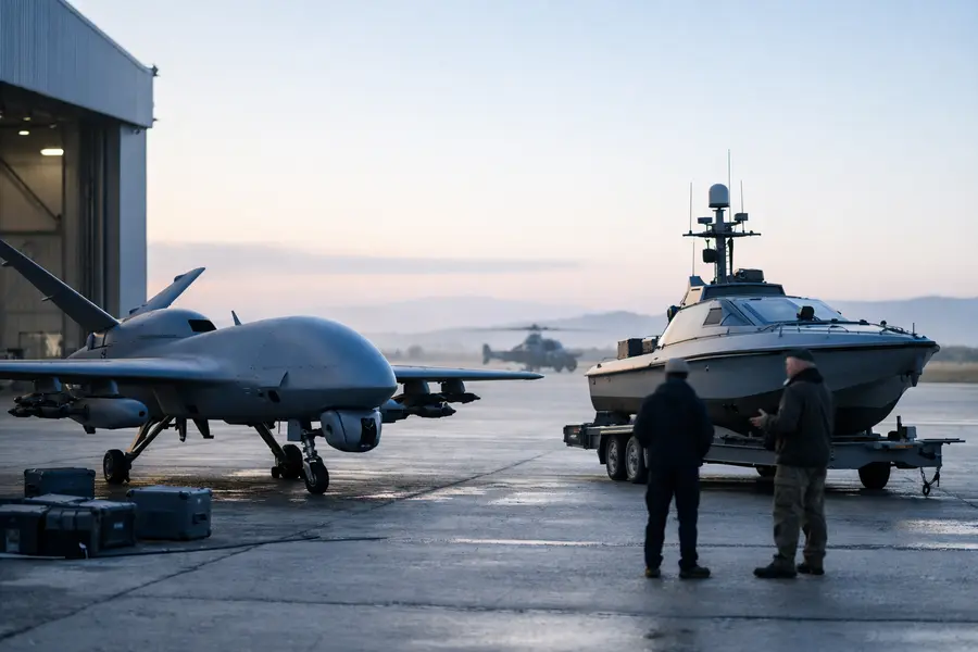 Uforce Eyes $4B Valuation Six Months After Unicorn Debut