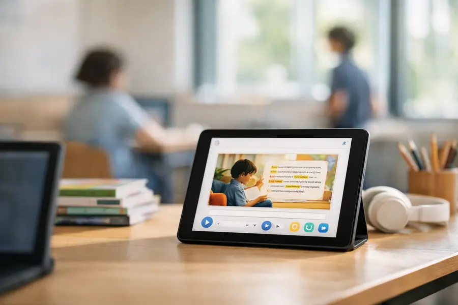 BOOKR Kids Closes €6.1M Series A to Scale AI Literacy