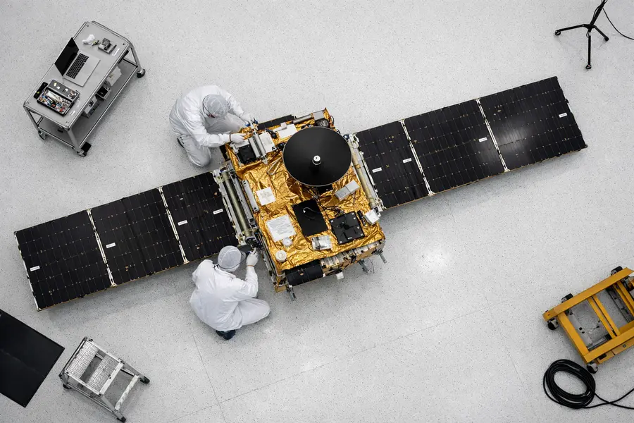 Muon Space Raises $250M at $1.5B Valuation