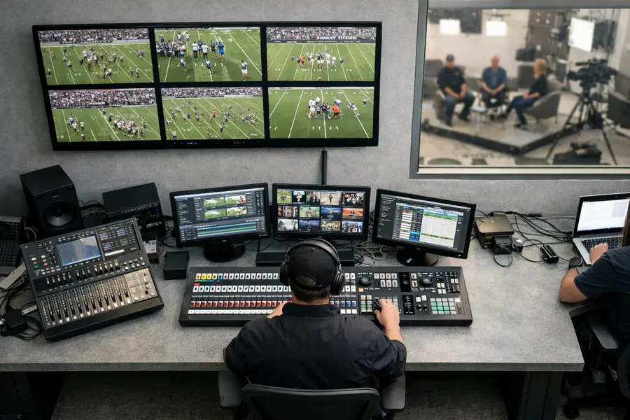 DAZN Buys EverPass, Wins NFL Sunday Ticket Venues
