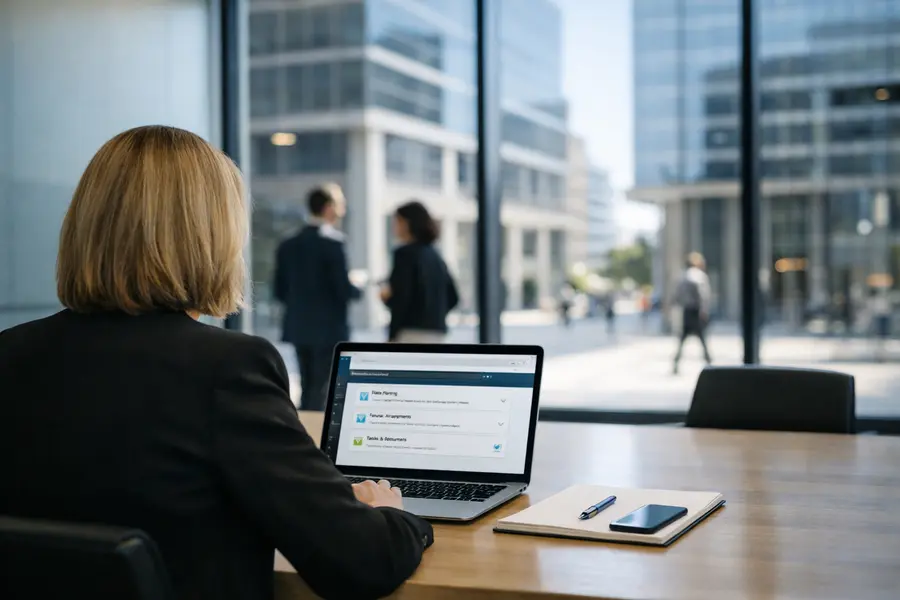 Solace Care Raises €2.1M to Take Death Admin Digital