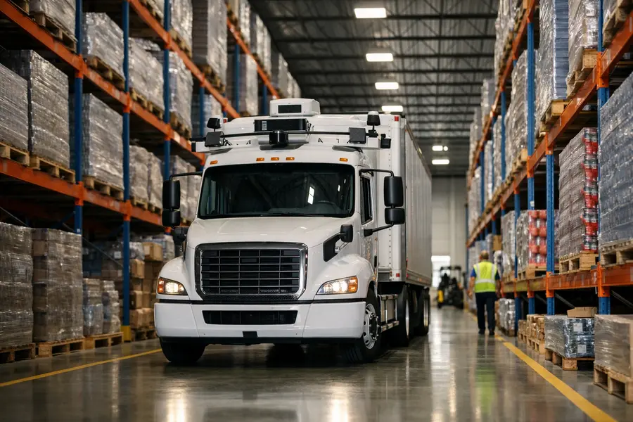 Gatik Lands $200M Series D for Driverless Freight