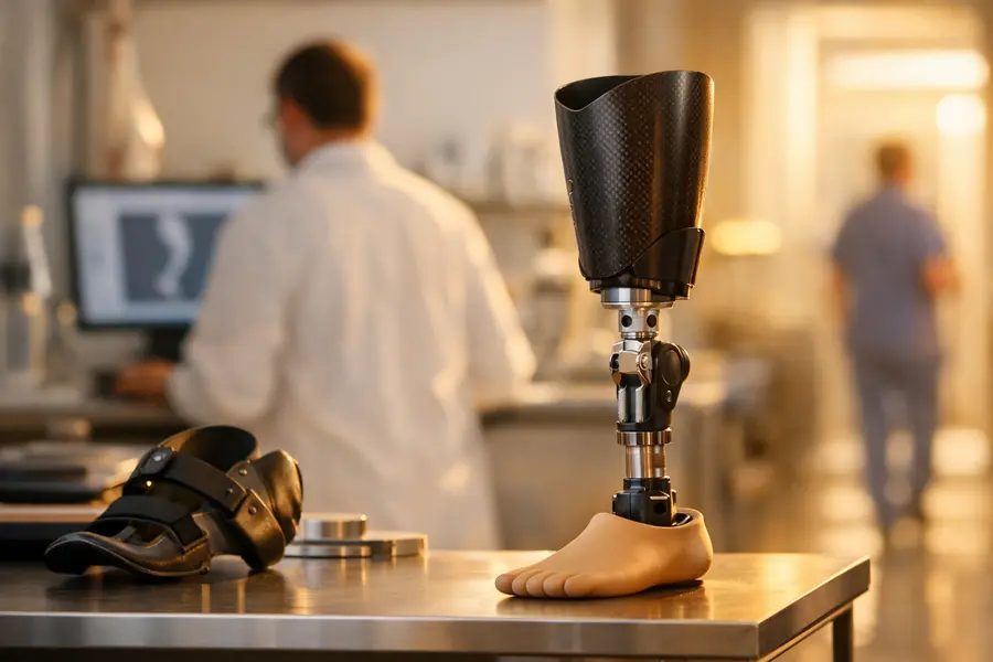 Hike Medical Raises $22.5M to Rebuild O&P Supply Chain
