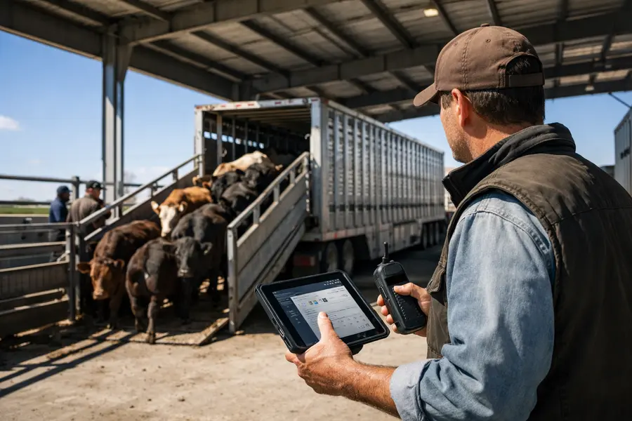 Breedr Raises $27M to Tag Every Cow in the Supply Chain