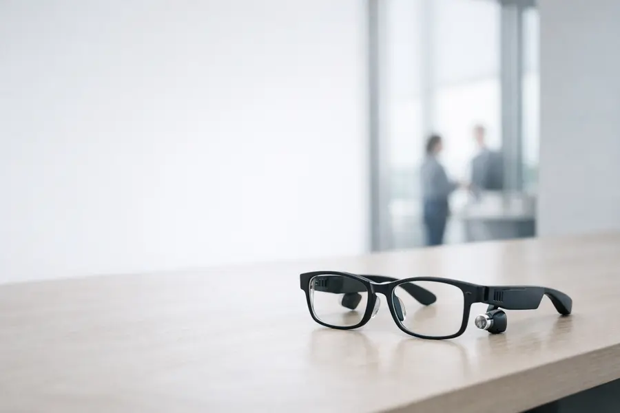 Legato Exits Stealth With $12M, AI Hearing Glasses