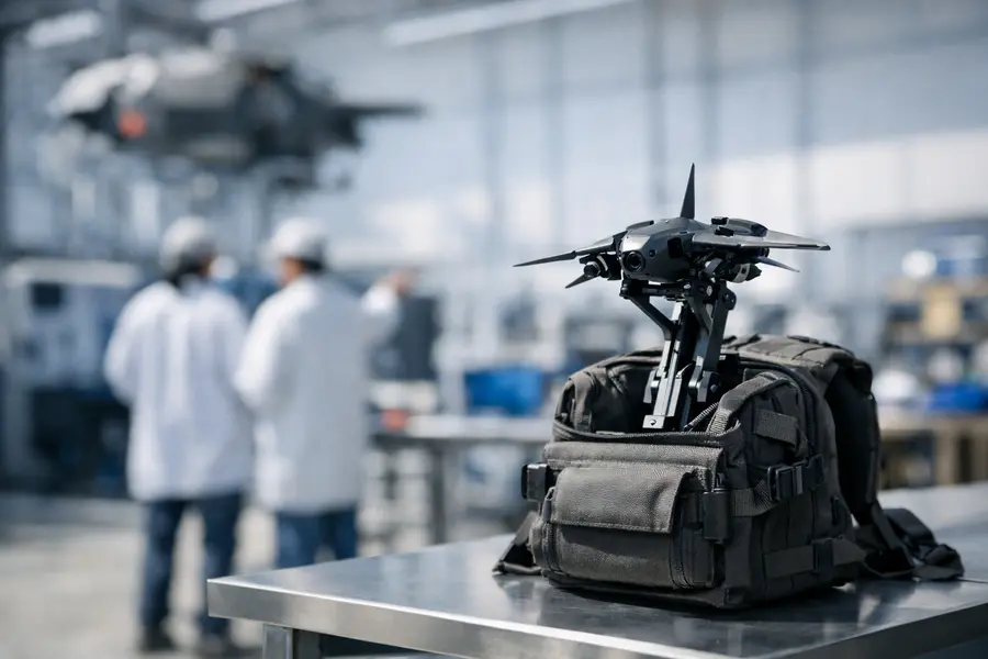Mara Raises $7M to Mass-Produce Spike Drone Interceptor