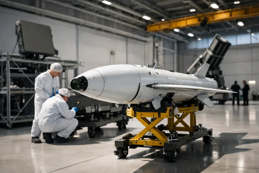 Cambridge Aerospace Raises $300M at $3.4B Valuation