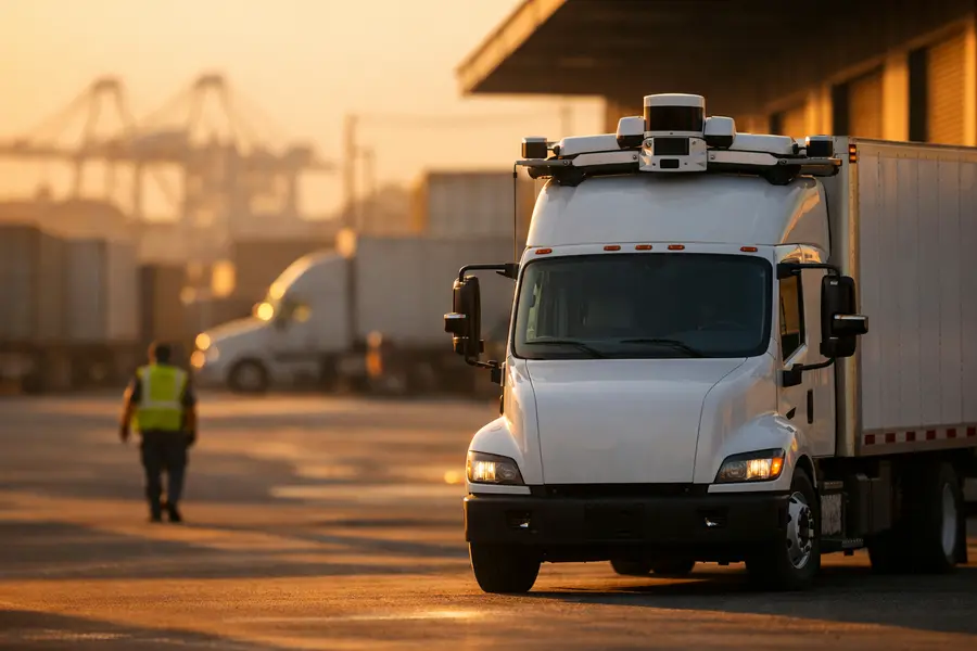 Gatik Raises $200M Series D for Driverless Freight