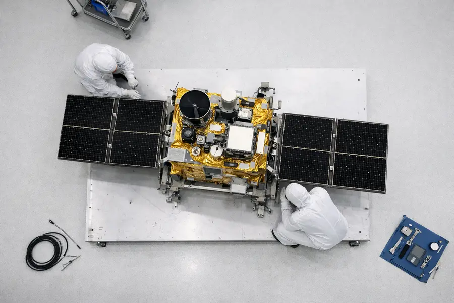 Muon Space Raises $250M Series C at $1.5B Valuation