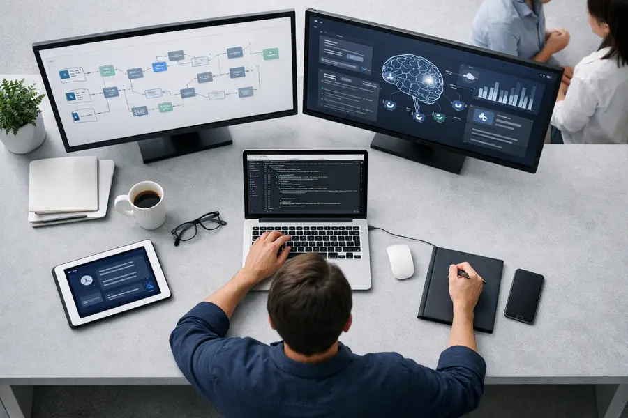 Orchestra Technologies Raises $4.6M for Enterprise AI Control Plane