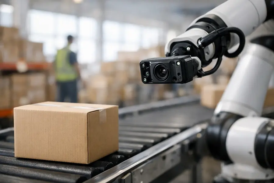 Perceptron AI Raises $21M, Ships 36B Robot Vision Model