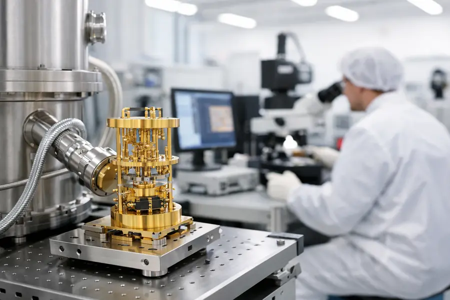 S-Transistors Nabs €2.6M to Fix Quantum Computing's Wiring Crisis