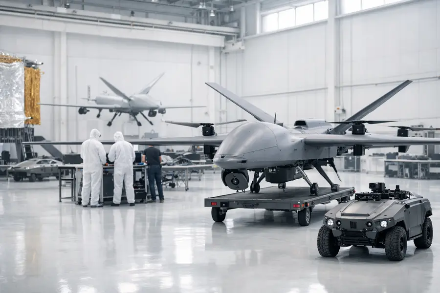 AITAN Exits Stealth With $41M Defense AI Round