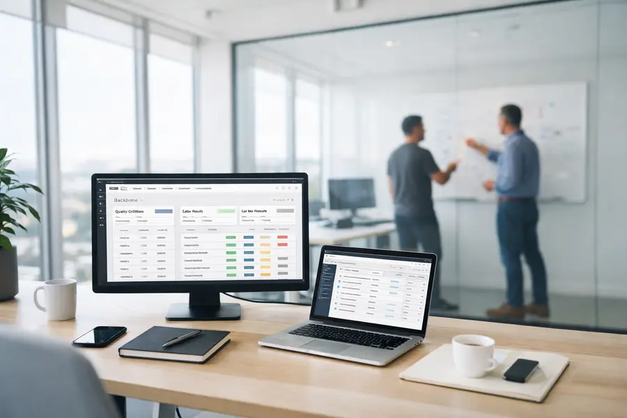 Backbone Raises €4M to Digitize Food Safety Records