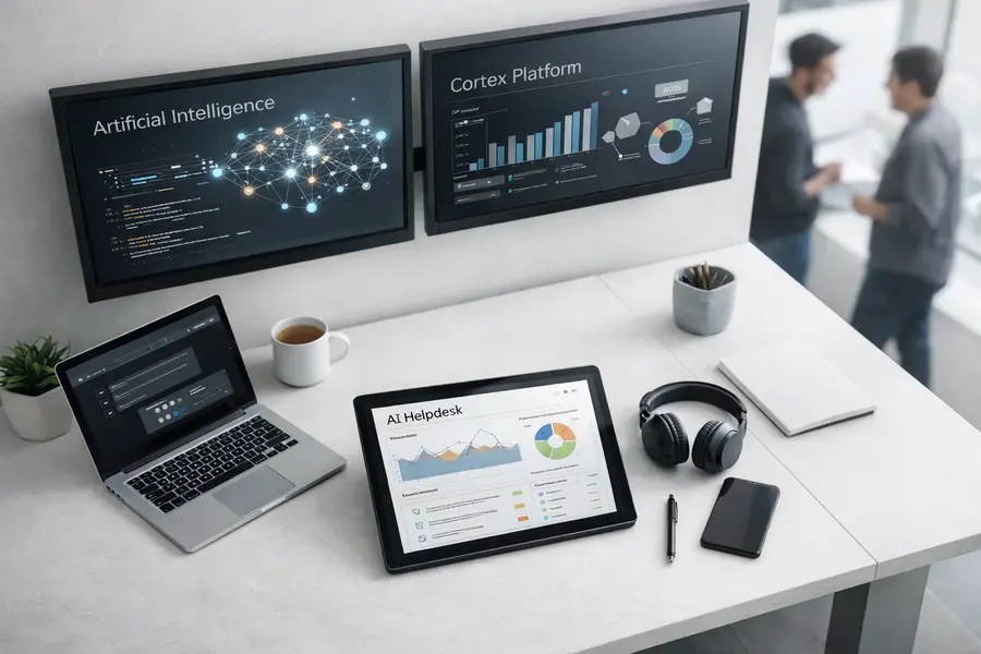 PANW Buys AI Helpdesk Startup Console for $500M