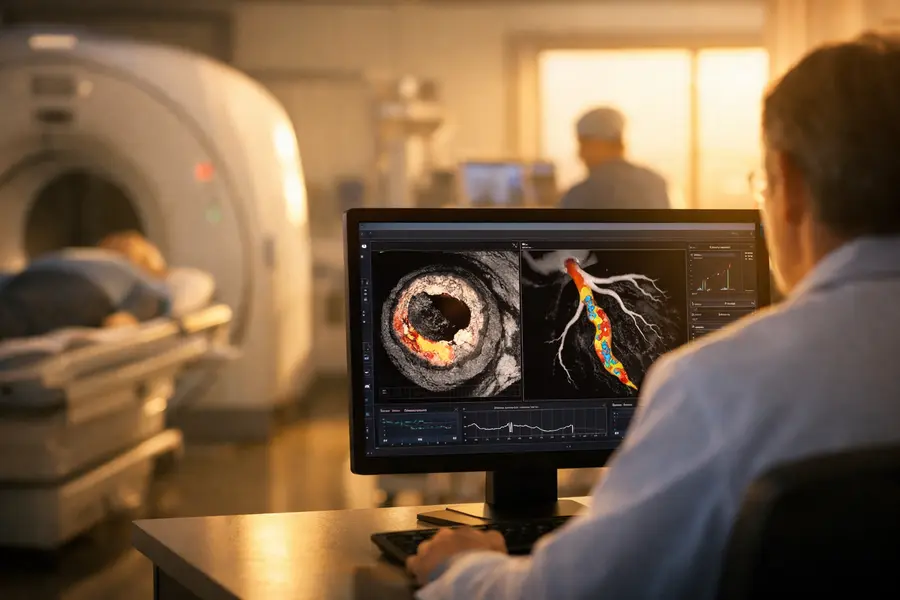 Elucid Closes $55M Series D for Plaque AI