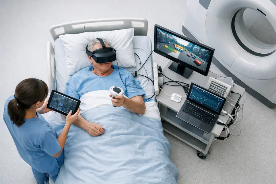 Strolll Lands €5M for Bed-Bound Stroke AR Therapy