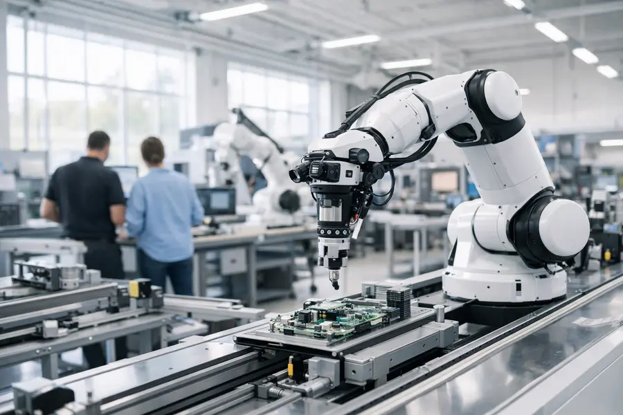 Lyte's $165M Series C Values Robot Perception Firm at $1.6B