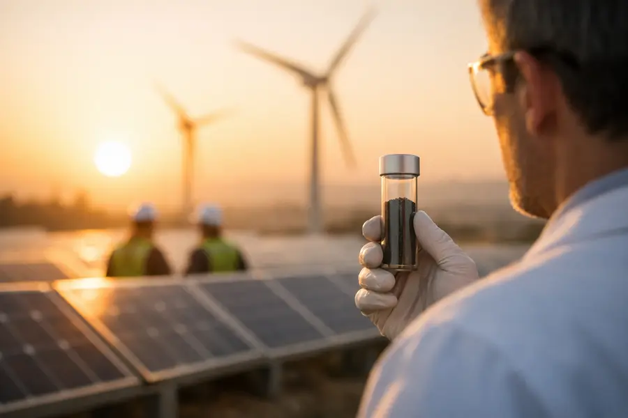 Nexeon Lands £100M to Push Silicon Into EV Batteries
