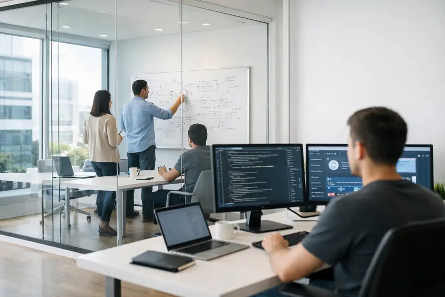 Wonderful Raises $550M Series C at $5B Valuation